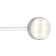 Bra Freya Fr5363WL-01W2 TACTIC, 325x80x80 mm, GX53, 1x8W, white color