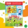 Stickers "Funny circles. We study the colors ”, A4 format, 16 p.