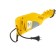 Trimmer electric Denzel TE-1400, 1400 W, 420 mm, coil+disk, collapsible bar