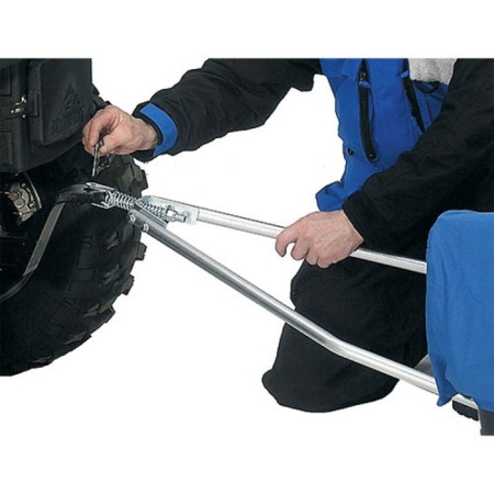 Club fork for tents Mora Tow Hitch