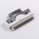 MOTEN MOLE with a removable blade, 15 x 6.2 cm, white-pink