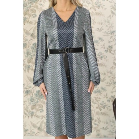 Women's dress, size 50-11