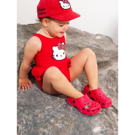 Swimsuit for the girl PlayTode, height 74 cm-3