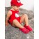 Swimsuit for the girl PlayTode, height 74 cm