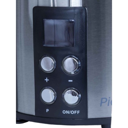 Pioneer JC2070, 1000W, 5 speeds, 1100 ml, black and silver color-14