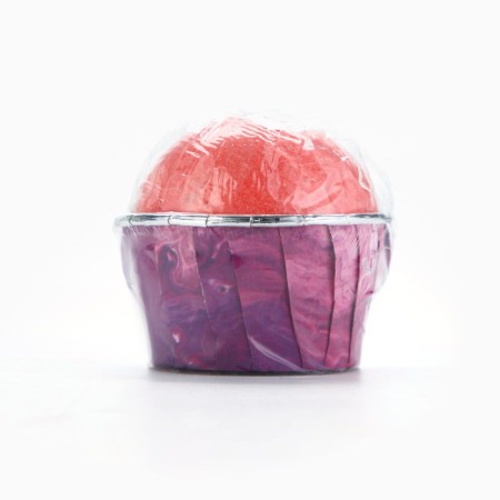 Bombing for the bath "Strawberry Capcock", 130 g, Beauty Fooch-4