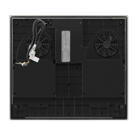Hon surface Maunfeld CVI594SF2BG, induction, 4 burners, sensor, beige-4
