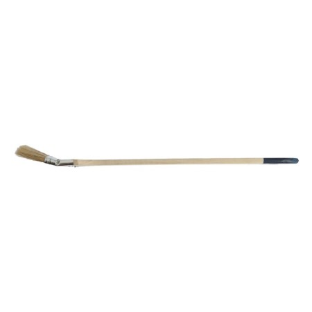 Radiator tundra, natural bristles, wooden handle, 2 ", 50 mm-4