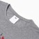 Women's T-shirt "End -less", color light gray melange, size 54