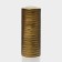 A set of canned covers, TO-66 mm, metal, 20 pcs, color gold