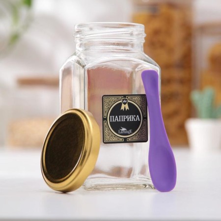 Bank for storing spices "Paprika", 312 ml-2