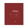 Notebook 18 sheets in the line is a plain "classic Linovka", cover coated paper, VD-LK, OFSET BOLK, MIX