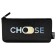 Penal soft, 1 department, 90 x 190 x 15 mm, voluminous, Phoenix "Tags" black 64964