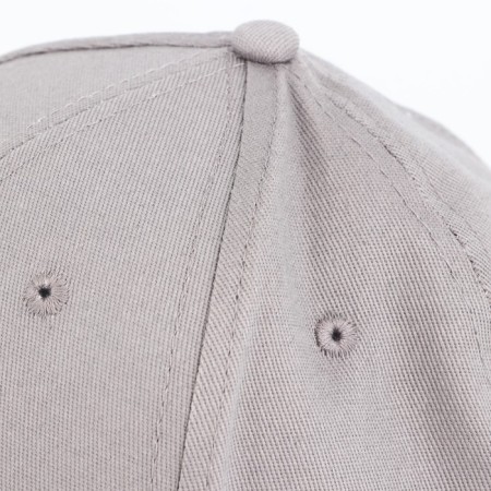 Women's cap nyc, gray color, rr 56-7