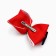 Outlet. Hair bow on a hairpin, 11.5 cm, kitty Marie