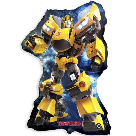 Foil ball 29 "Transformer Bumblebee"