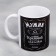 Circle of the Ceramic “PERSONAL PERSONAL” mug, 320 ml, mix