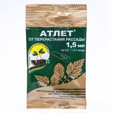 Athletes growth regulator, ampoule, 1.5 ml