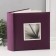 Photo album for 200 photos "purple" 10x15 cm