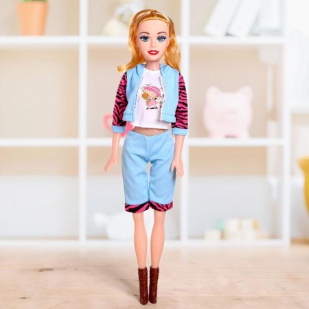 Rostov -based “Lera” doll sound, in a suit, height 53 cm, mix-3