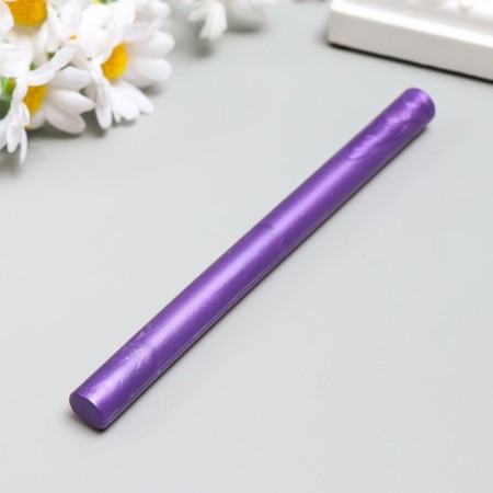Surgut for printing Violet rod 13.2x1.1 cm-1