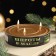 New Year's candle "sprats in oil" 1 pcs