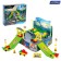 Parking Children's Garage, 2 cars, accessories