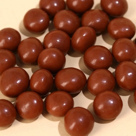 Chocolate balls "half" in the box, 37 g.-1
