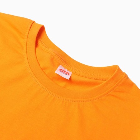 Female T -shirt, orange color, size 52-5