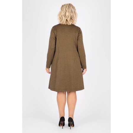 Women's dress, size 54-4