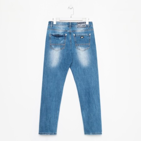 Women's jeans, blue color, size 46 (30)-9