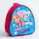 Baby backpack, 23x21x10 cm, puppy patrol