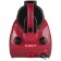 Vacuum cleaner Scarlett SC-VC80C11, 1500/350 W, container 1.5 l, black-red