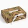 Folding gift box “Magic and Tales”, 16.5 x 12.5 x 5 cm, without tape, New Year