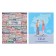 Notebook for recording foreign words A5, 48 sheets in the "Polyglot" line, cover coated cardboard, VD-LK, OFSET Block, MIX