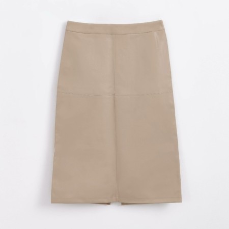 Women's skirt LU, size XS, color Light Cappuccino