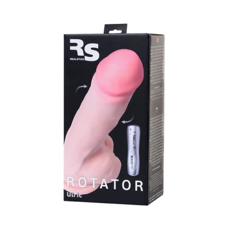 Toyfa RealStick Elite, TPR rotor, Flevoy Sasosk, 17 cm-3
