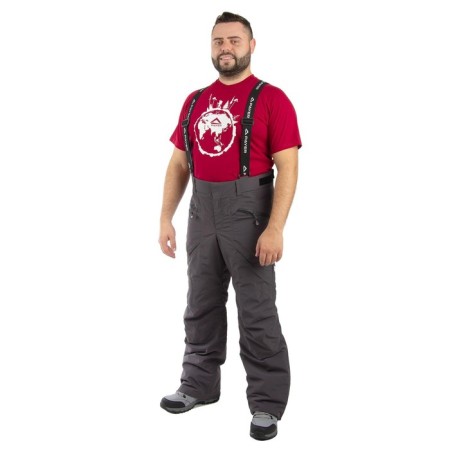 Costume Payer Vegas, -15, Taslan, Red, graphite, rr 60-62 Height 182-188-12