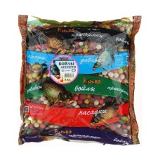 Boilles Fish.ka, Assorted, 8-18 mm, 3 kg