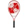 Big tennis racket children's boshika junior, aluminum, 23 ’’, red color