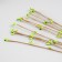 Decorative twig for creativity with kidneys, 40 cm,