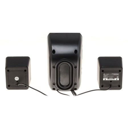 Halls OK-420 2.1 Black 11W-3