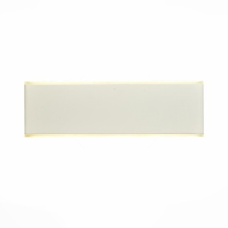 Wall lamp ST LUCE. SL567.501.01. Percetti. 1x12 W, LED, 4000K, 30x9 cm, white color