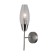 Wall lamp 1x60W E14, size 10x15x37 cm