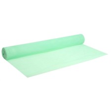 Antimoscate grid for windows and doors, width - 100 cm, green color (in a roll 50 m)