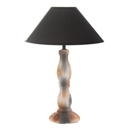 E14 40w 40w -gray table lamp 30x30x42cm RISALUX-5