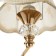 Bra "Alveid" E27 40W gold