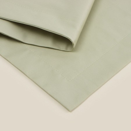 Pillowcase 300S SL Home Herb 70*70+3 cm, satin, 100% cotton-6
