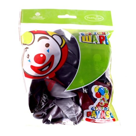 Shar Latex 12 “Male Topic”, assorted, set 25 pcs., Mix-1