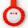 Medal-rosette for graduation "Graduate of kindergarten", 2024, diam. 8 cm